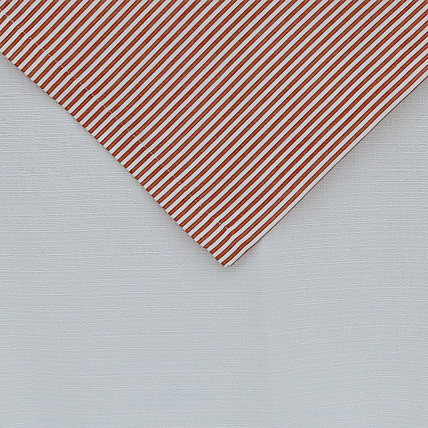 ticking-orange-napkin